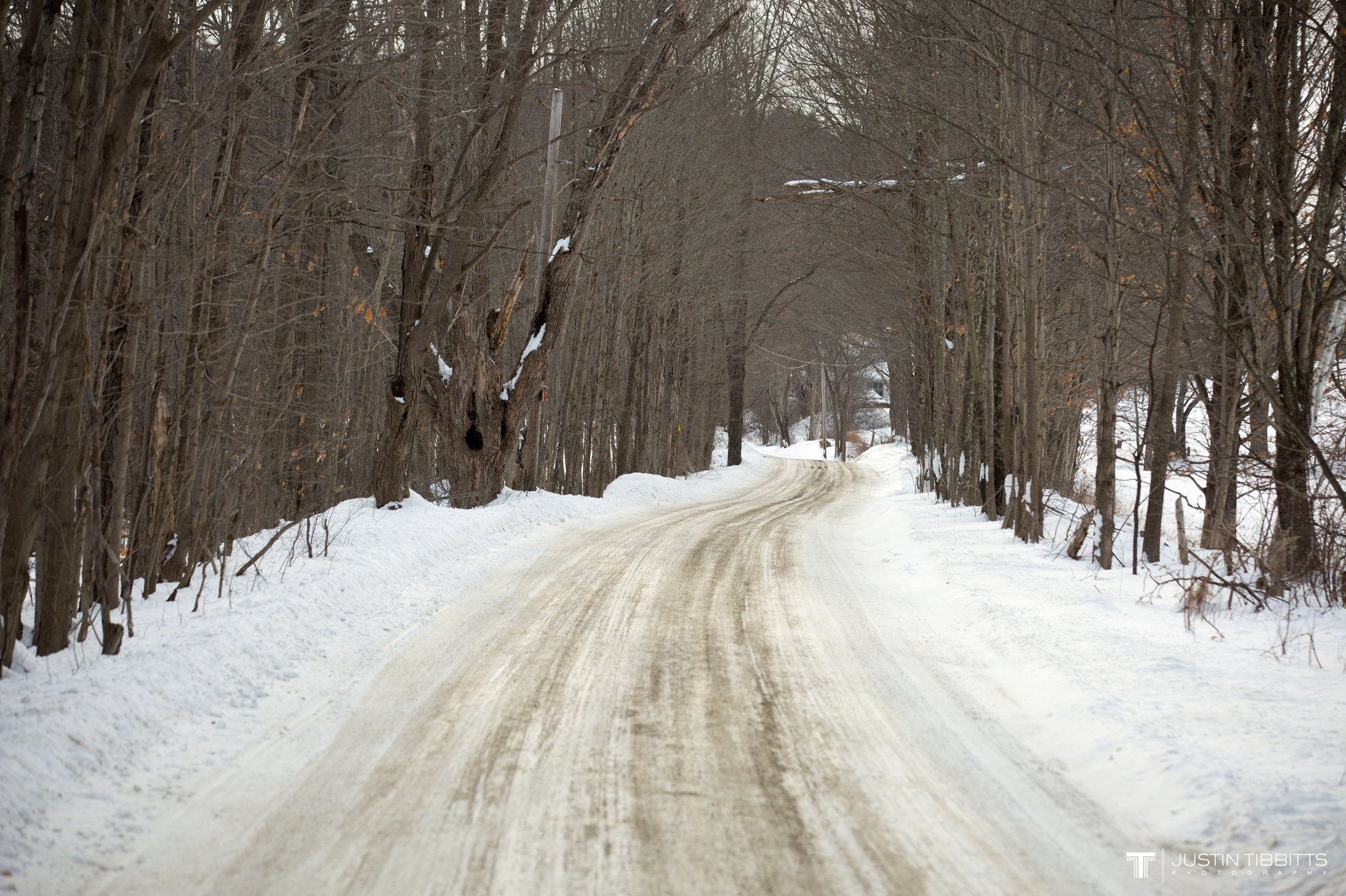 Carissa and Jason's Averill Park NY Winter Engagement shoot Justin
